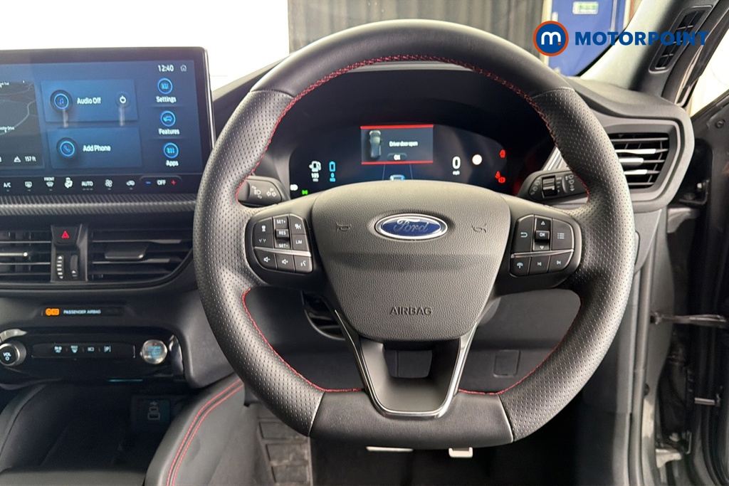 Ford Kuga St-Line Automatic Petrol Plug-In Hybrid SUV - Stock Number (1685053) - 2nd supplementary image