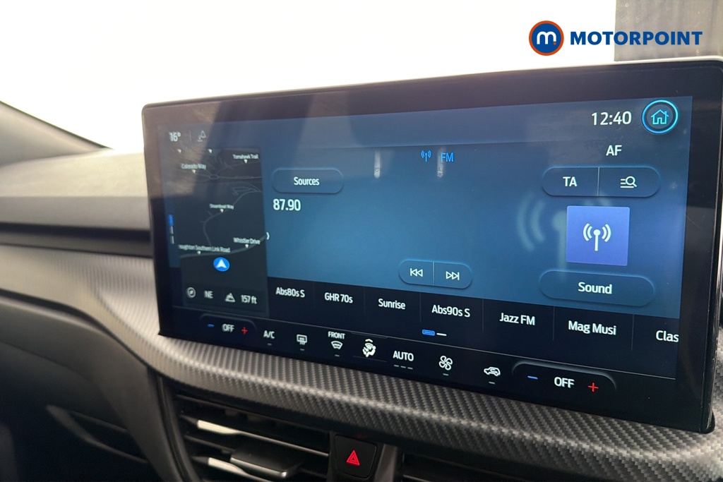 Ford Kuga St-Line Automatic Petrol Plug-In Hybrid SUV - Stock Number (1685053) - 8th supplementary image