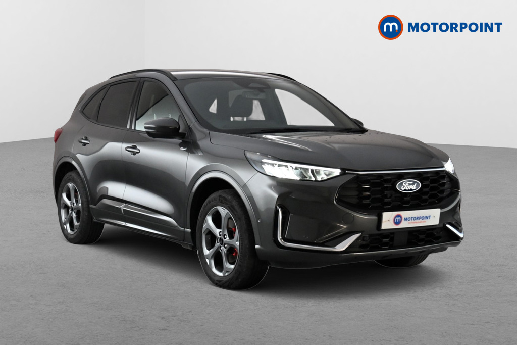 Ford Kuga St-Line Automatic Petrol Plug-In Hybrid SUV - Stock Number (1685053) - Drivers side front corner
