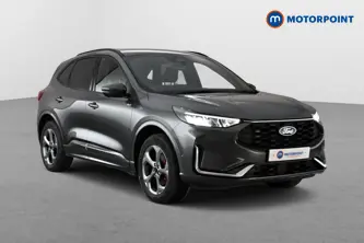 Ford Kuga St-Line Automatic Petrol Plug-In Hybrid SUV - Stock Number (1685053) - Drivers side front corner