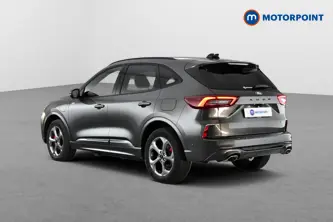 Ford Kuga St-Line Automatic Petrol Plug-In Hybrid SUV - Stock Number (1685053) - Drivers side rear corner