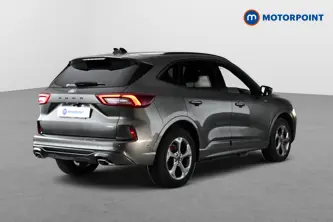 Ford Kuga St-Line Automatic Petrol Plug-In Hybrid SUV - Stock Number (1685053) - Passenger side rear corner