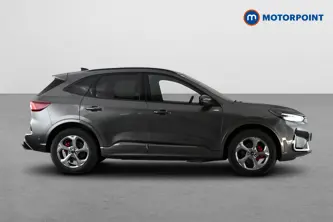 Ford Kuga St-Line Automatic Petrol Plug-In Hybrid SUV - Stock Number (1685053) - Passenger side