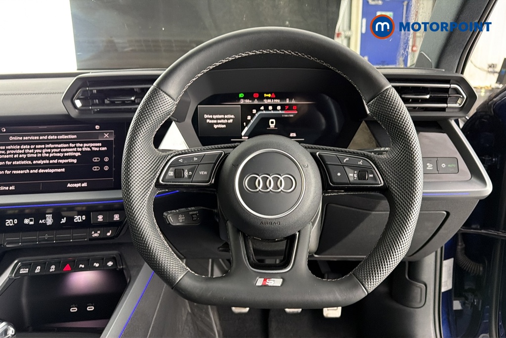 Audi A3 S Line Manual Petrol Hatchback - Stock Number (1685090) - 2nd supplementary image