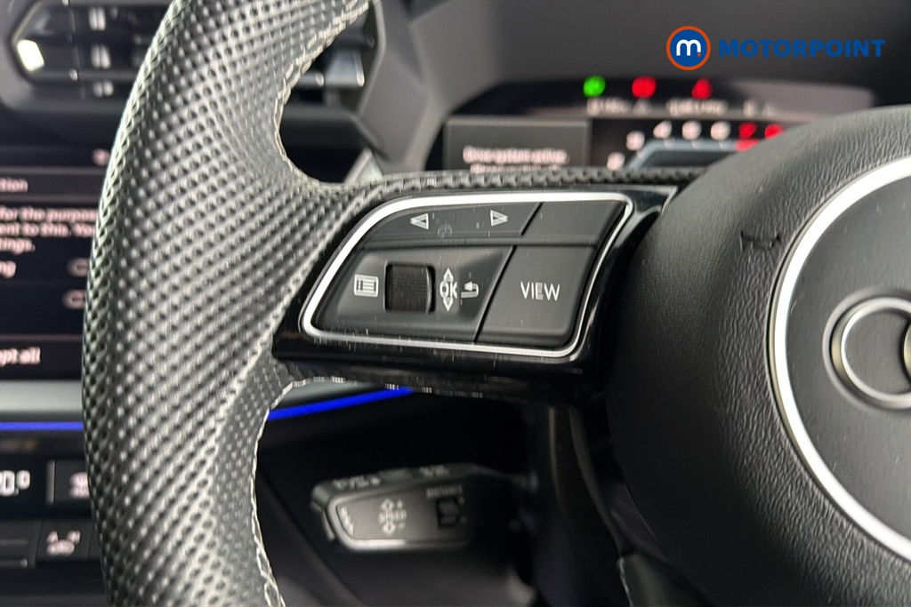 Audi A3 S Line Manual Petrol Hatchback - Stock Number (1685090) - 4th supplementary image