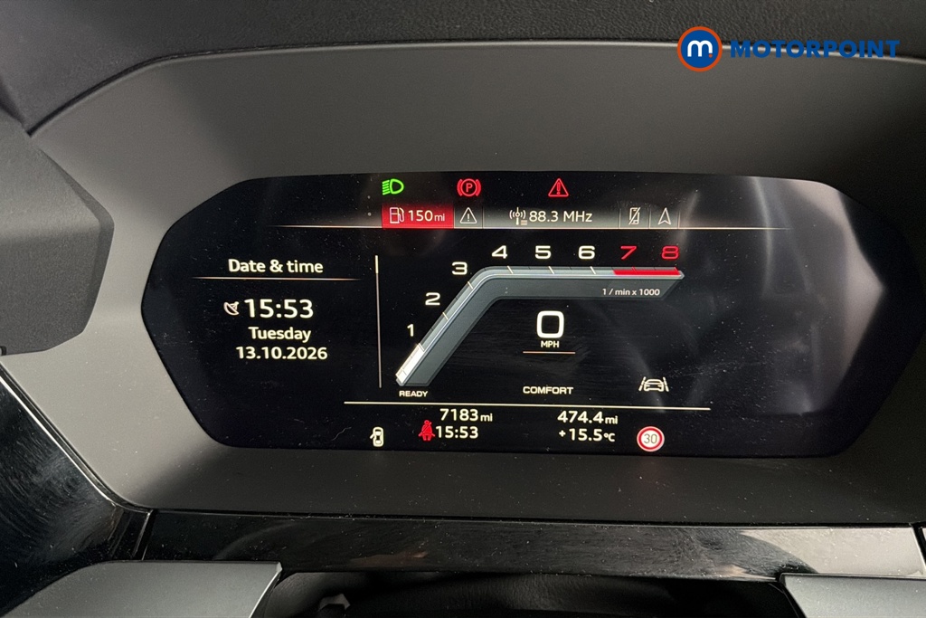 Audi A3 S Line Manual Petrol Hatchback - Stock Number (1685090) - 7th supplementary image