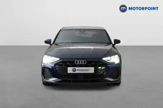 Audi A3 S Line Manual Petrol Hatchback - Stock Number (1685090) - Front bumper