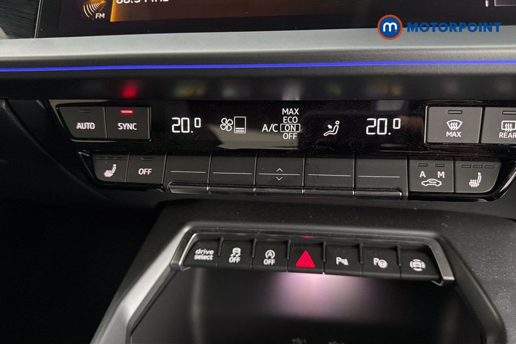 Audi A3 S Line Manual Petrol Hatchback - Stock Number (1685090) - 12th supplementary image