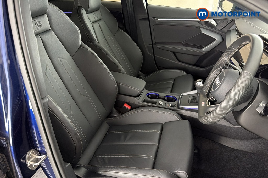 Audi A3 S Line Manual Petrol Hatchback - Stock Number (1685090) - 22nd supplementary image