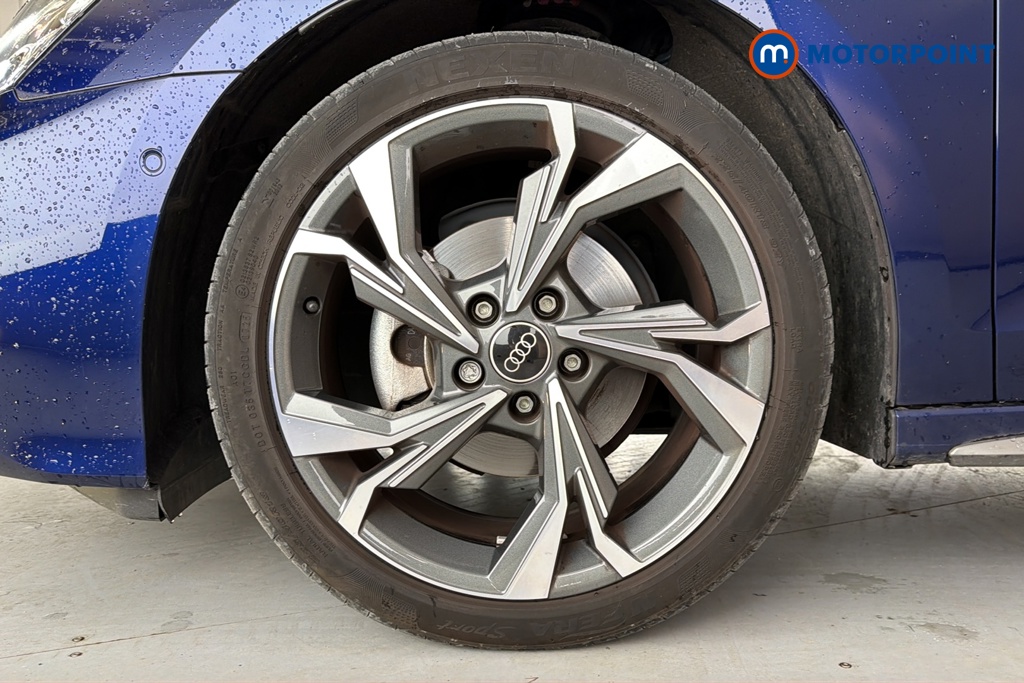 Audi A3 S Line Manual Petrol Hatchback - Stock Number (1685090) - 44th supplementary image