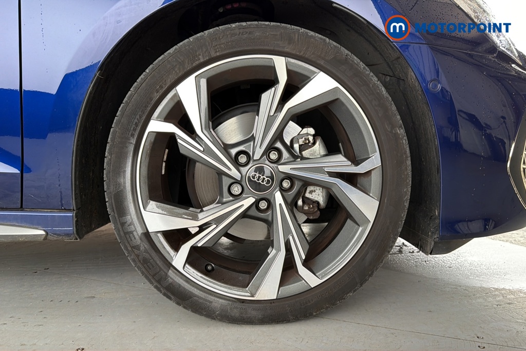 Audi A3 S Line Manual Petrol Hatchback - Stock Number (1685090) - 47th supplementary image
