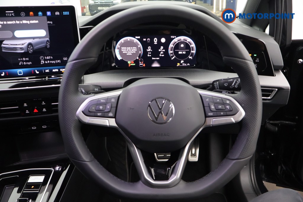 Volkswagen Golf Black Edition Automatic Petrol Hatchback - Stock Number (1685094) - 5th supplementary image