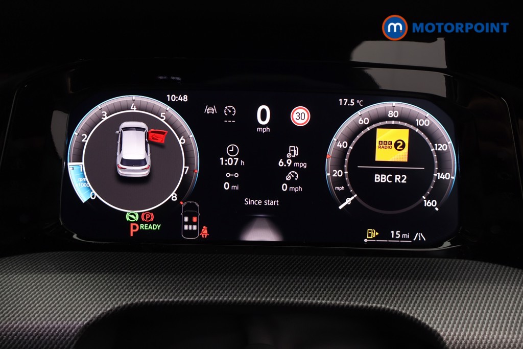 Volkswagen Golf Black Edition Automatic Petrol Hatchback - Stock Number (1685094) - 10th supplementary image