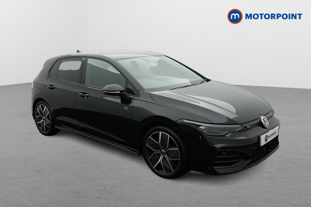 Volkswagen Golf Black Edition Automatic Petrol Hatchback - Stock Number (1685094) - Drivers side front corner