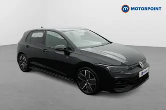 Volkswagen Golf Black Edition Automatic Petrol Hatchback - Stock Number (1685094) - Drivers side front corner