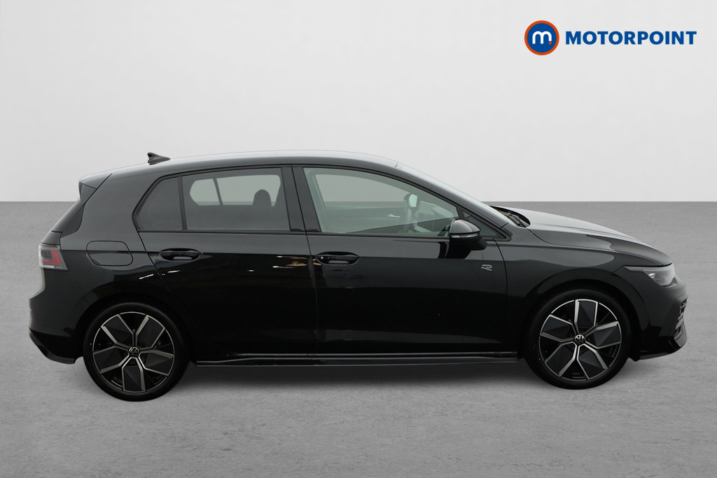 Volkswagen Golf Black Edition Automatic Petrol Hatchback - Stock Number (1685094) - Drivers side