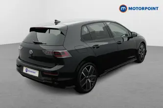 Volkswagen Golf Black Edition Automatic Petrol Hatchback - Stock Number (1685094) - Drivers side rear corner