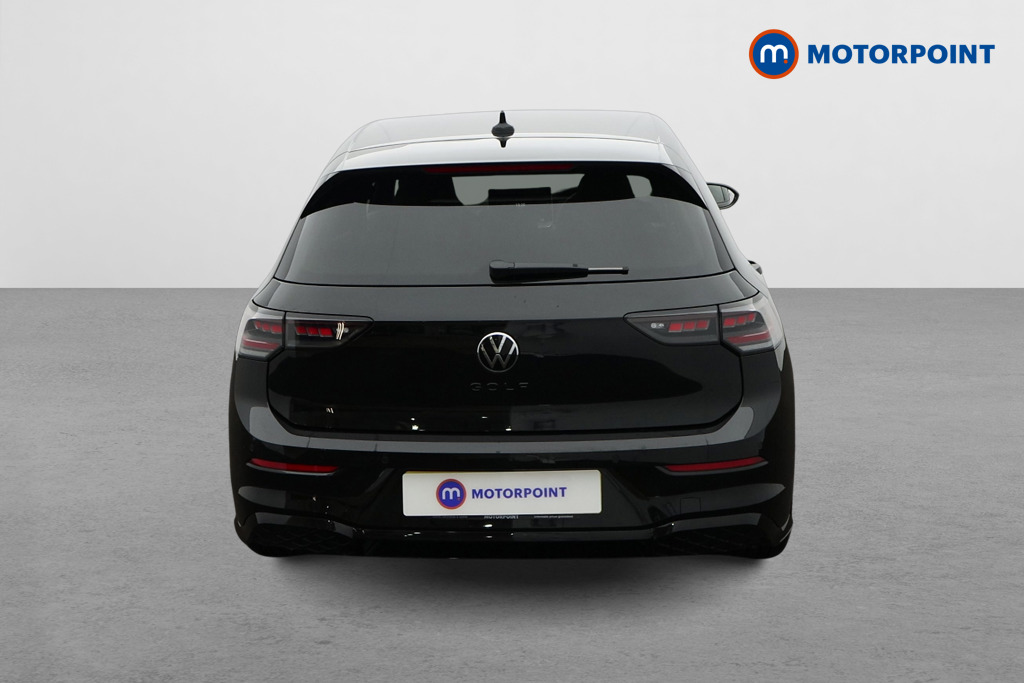 Volkswagen Golf Black Edition Automatic Petrol Hatchback - Stock Number (1685094) - Rear bumper