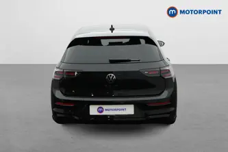 Volkswagen Golf Black Edition Automatic Petrol Hatchback - Stock Number (1685094) - Rear bumper