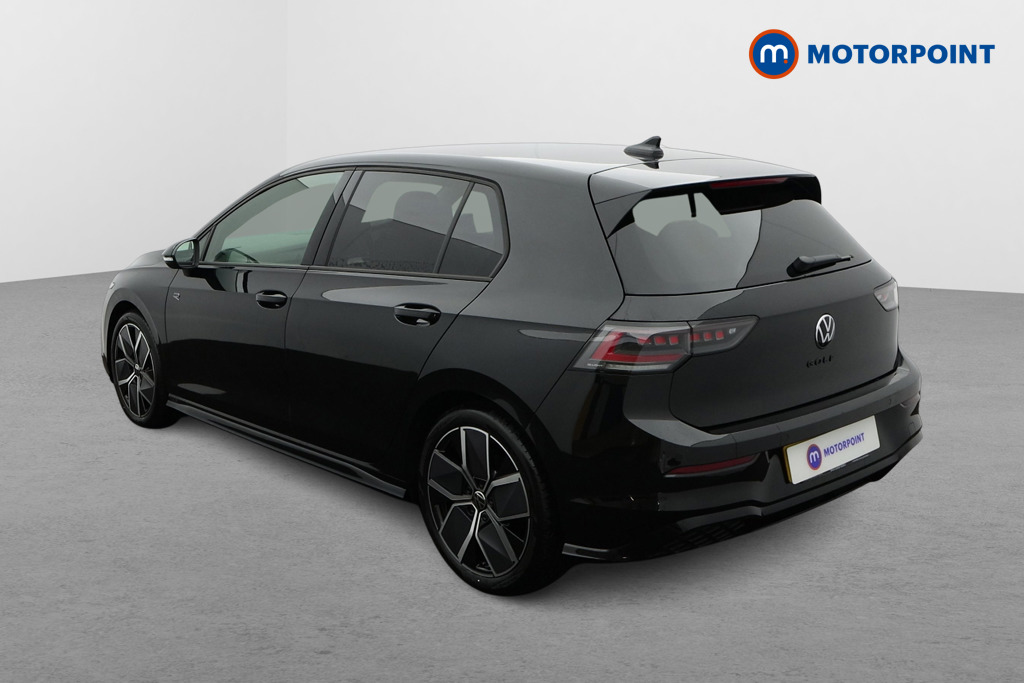 Volkswagen Golf Black Edition Automatic Petrol Hatchback - Stock Number (1685094) - Passenger side rear corner
