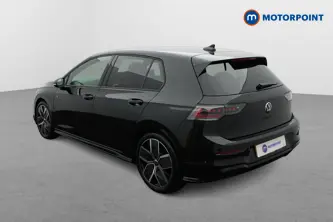 Volkswagen Golf Black Edition Automatic Petrol Hatchback - Stock Number (1685094) - Passenger side rear corner