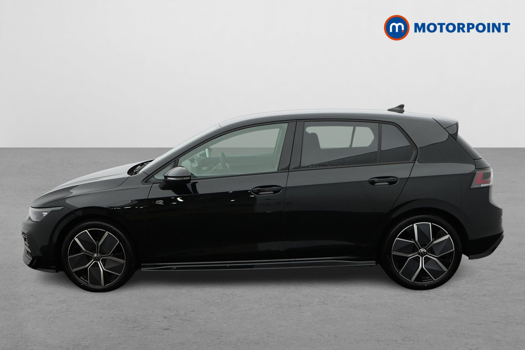Volkswagen Golf Black Edition Automatic Petrol Hatchback - Stock Number (1685094) - Passenger side