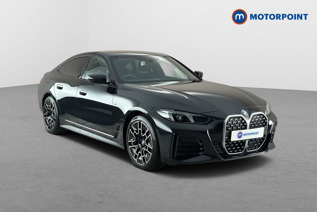 BMW 4 Series M Sport Automatic Petrol Hatchback - Stock Number (1685246) - Drivers side front corner