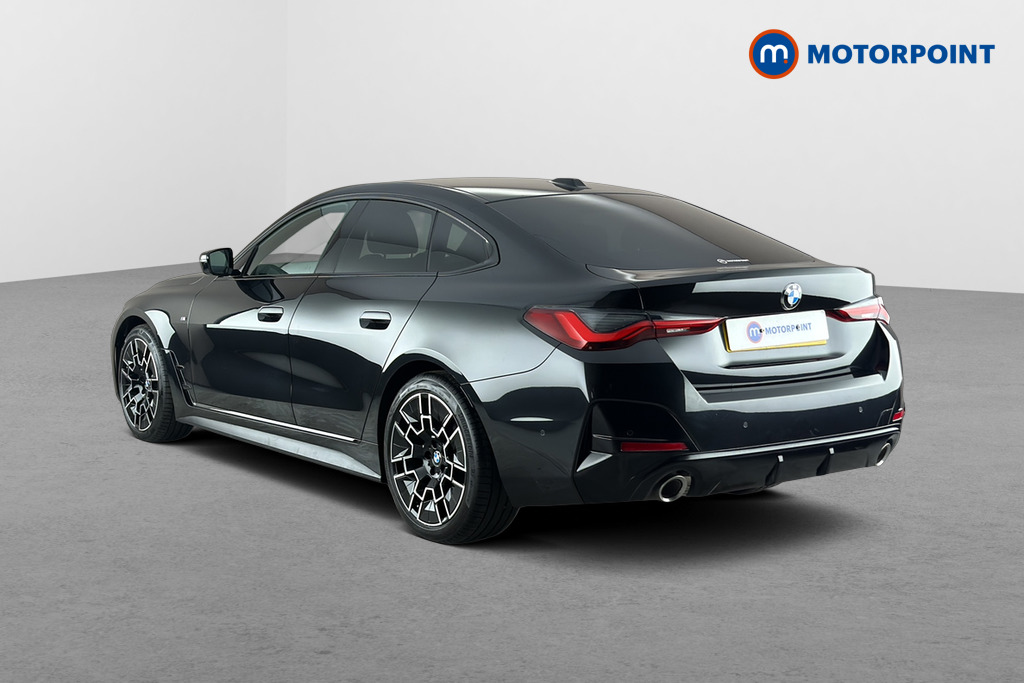 BMW 4 Series M Sport Automatic Petrol Hatchback - Stock Number (1685246) - Drivers side rear corner