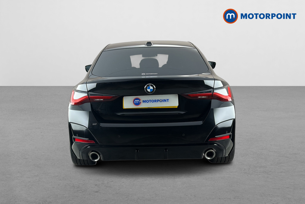BMW 4 Series M Sport Automatic Petrol Hatchback - Stock Number (1685246) - Rear bumper