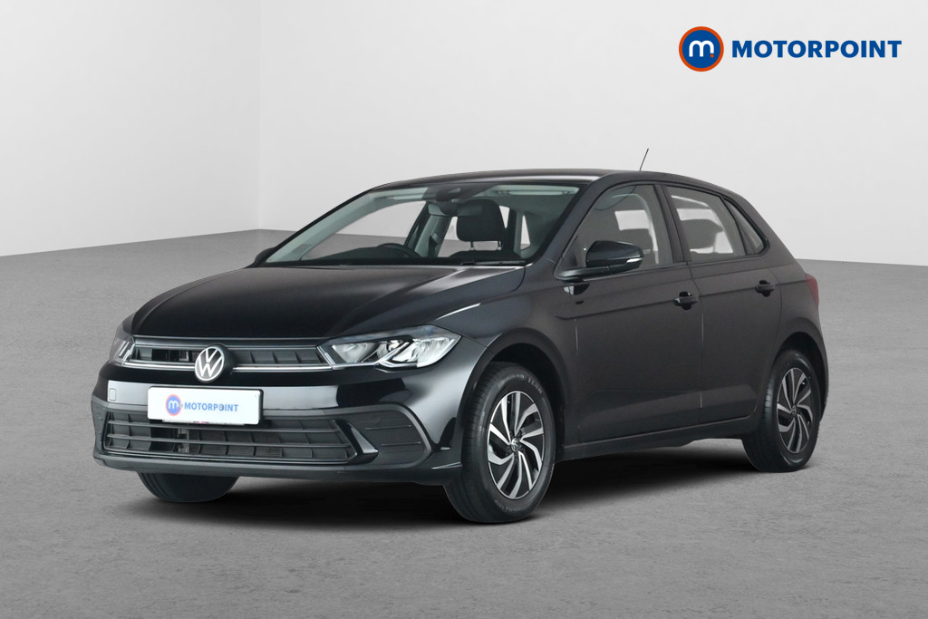 Volkswagen Polo Life Manual Petrol Hatchback - Stock Number (1685412) - Passenger side front corner