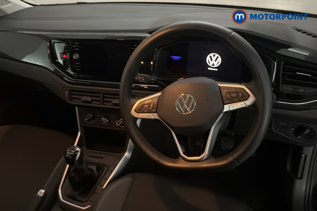 Volkswagen Polo Life Manual Petrol Hatchback - Stock Number (1685412) - 2nd supplementary image