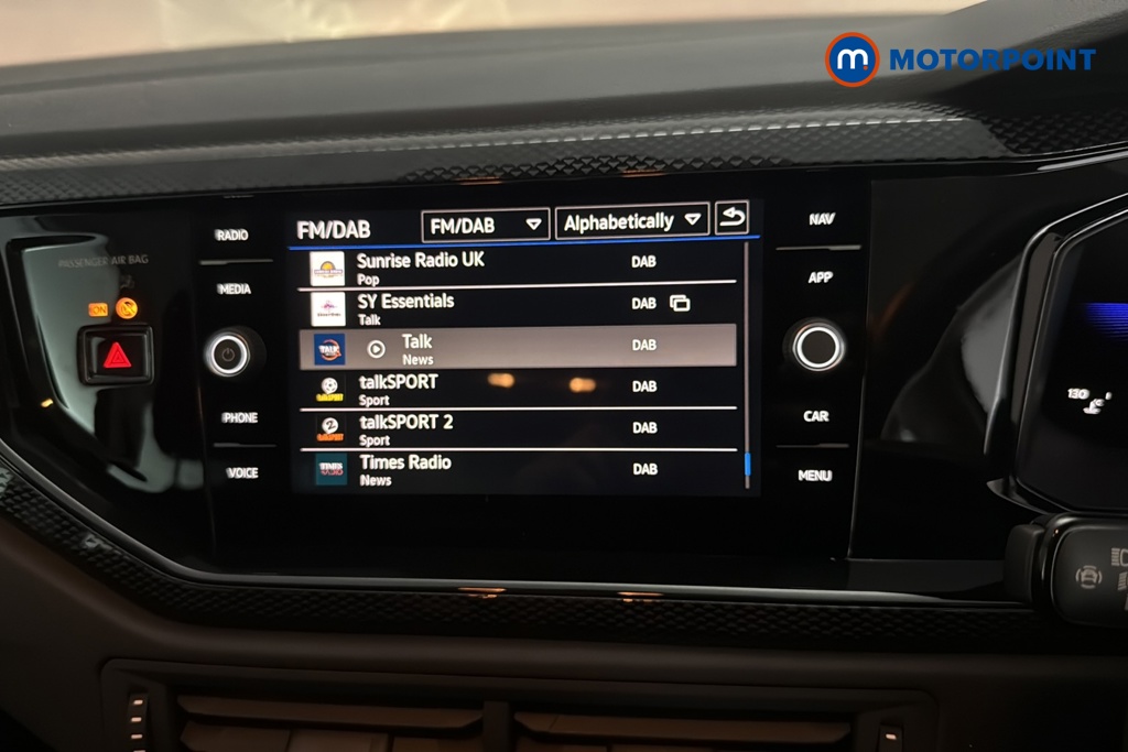 Volkswagen Polo Life Manual Petrol Hatchback - Stock Number (1685412) - 8th supplementary image
