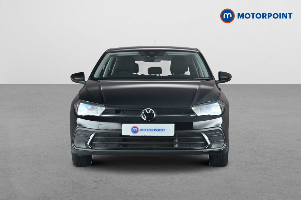 Volkswagen Polo Life Manual Petrol Hatchback - Stock Number (1685412) - Front bumper
