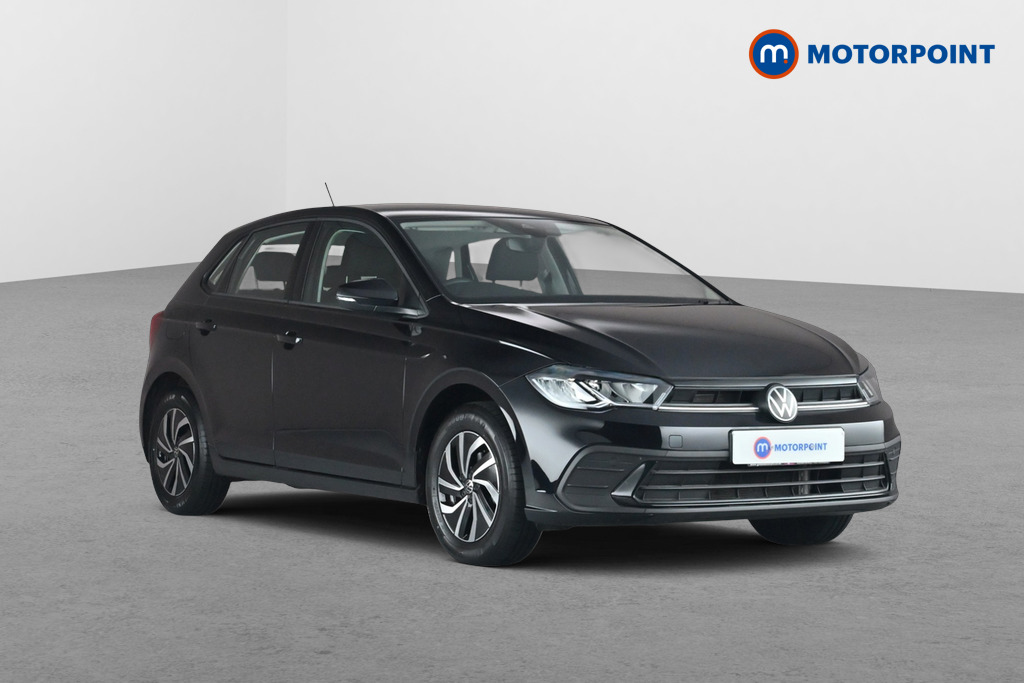 Volkswagen Polo Life Manual Petrol Hatchback - Stock Number (1685412) - Drivers side front corner
