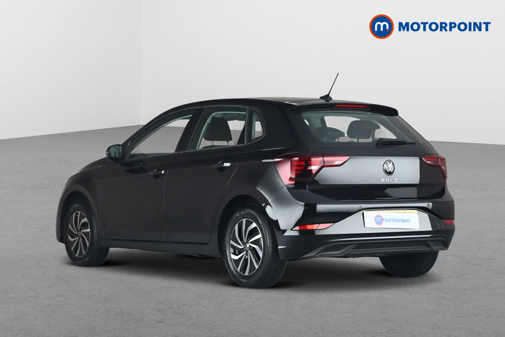 Volkswagen Polo Life Manual Petrol Hatchback - Stock Number (1685412) - Drivers side rear corner