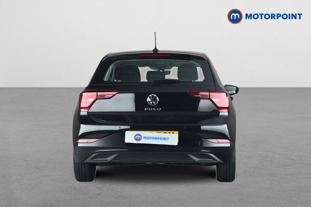 Volkswagen Polo Life Manual Petrol Hatchback - Stock Number (1685412) - Rear bumper