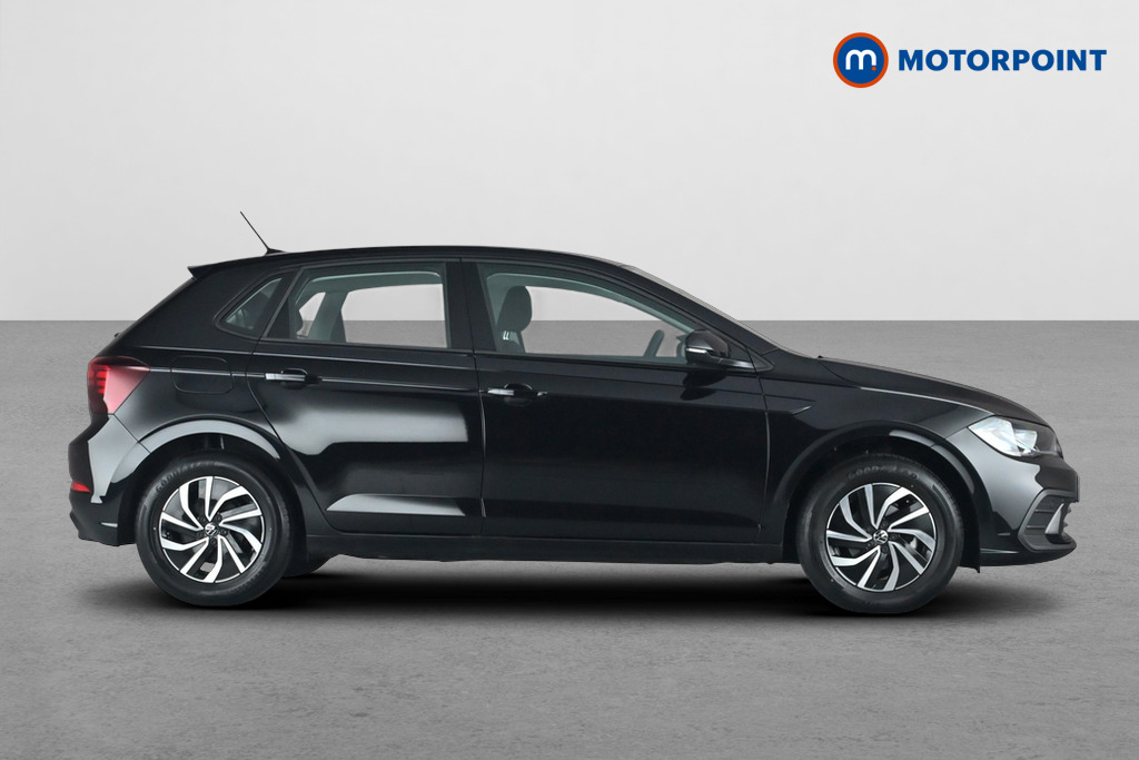 Volkswagen Polo Life Manual Petrol Hatchback - Stock Number (1685412) - Passenger side