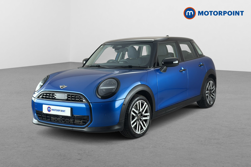 Mini Cooper C Classic Automatic Petrol Hatchback - Stock Number (1685437) - Passenger side front corner