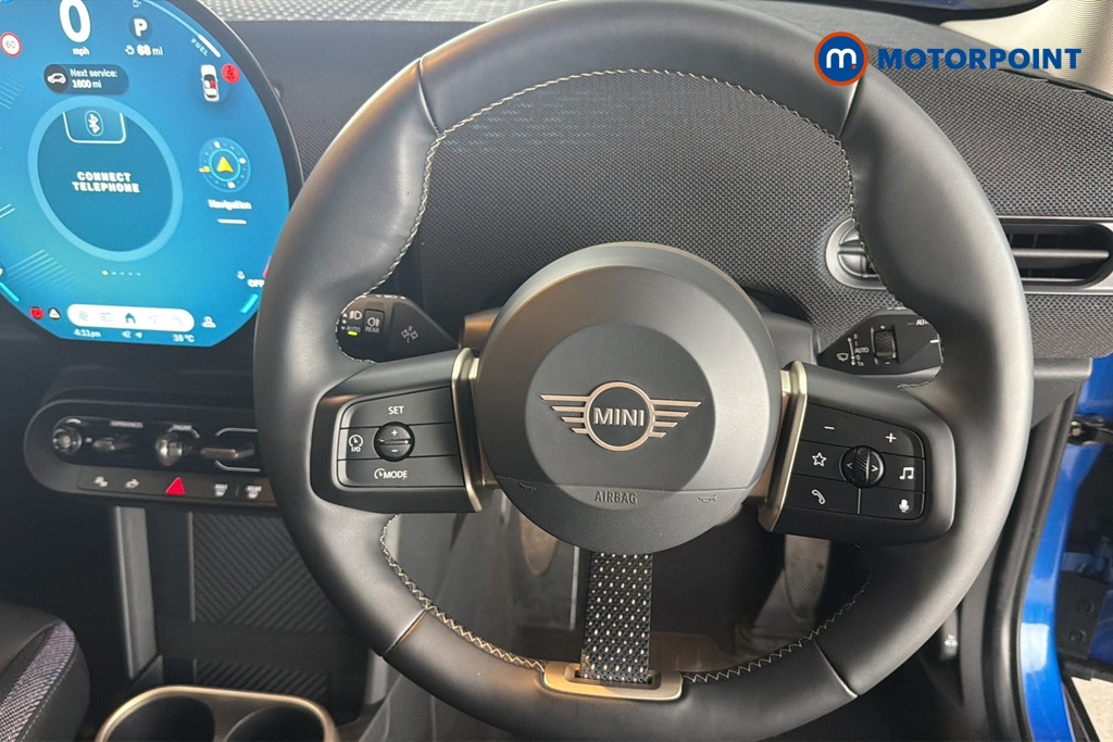 Mini Cooper C Classic Automatic Petrol Hatchback - Stock Number (1685437) - 2nd supplementary image