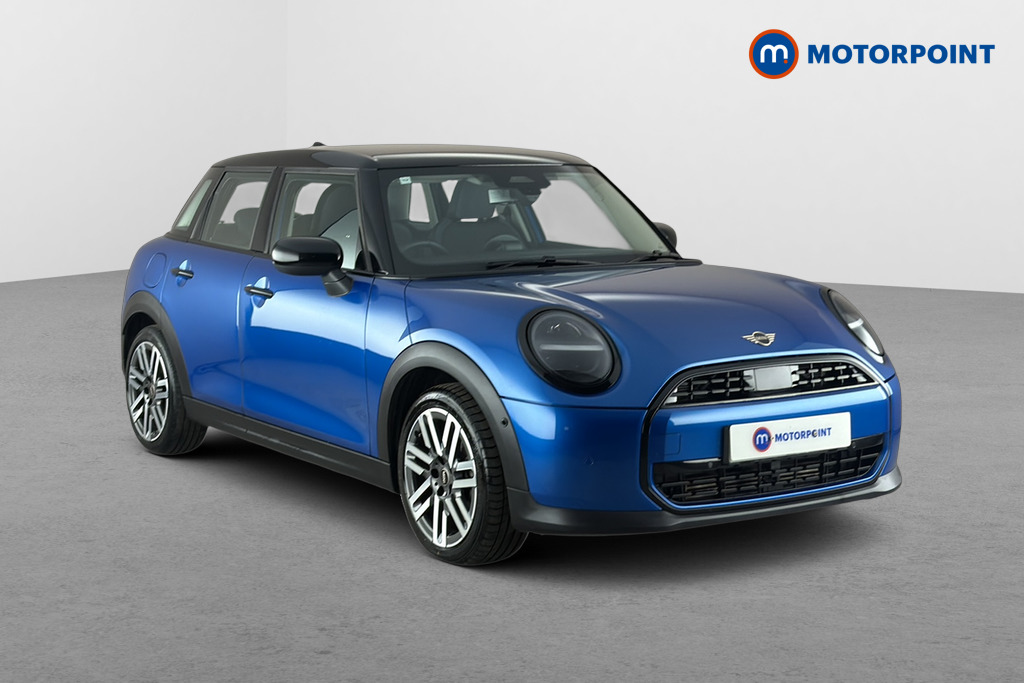 Mini Cooper C Classic Automatic Petrol Hatchback - Stock Number (1685437) - Drivers side front corner