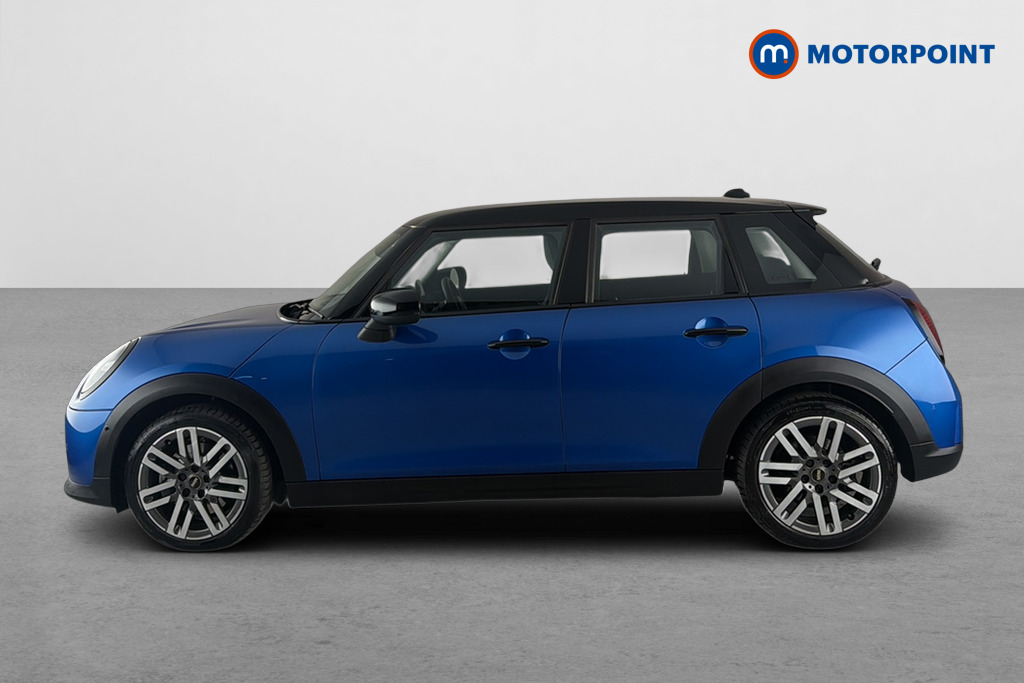 Mini Cooper C Classic Automatic Petrol Hatchback - Stock Number (1685437) - Drivers side