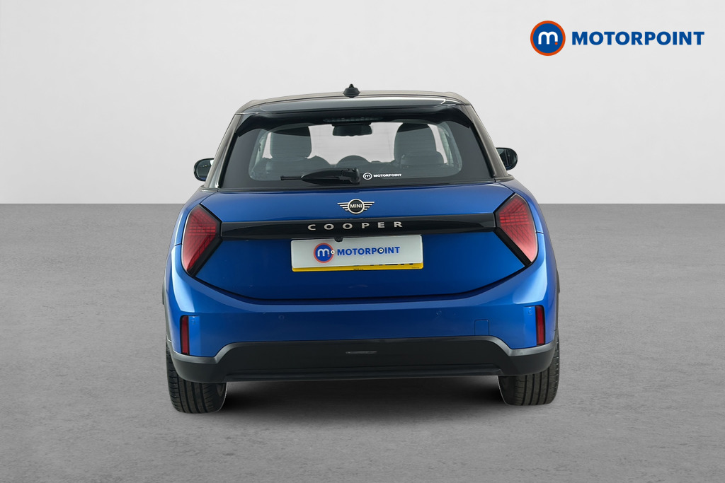 Mini Cooper C Classic Automatic Petrol Hatchback - Stock Number (1685437) - Rear bumper