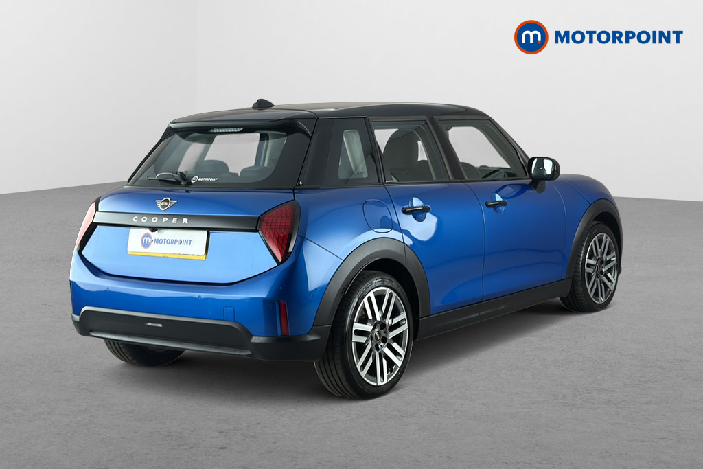 Mini Cooper C Classic Automatic Petrol Hatchback - Stock Number (1685437) - Passenger side rear corner