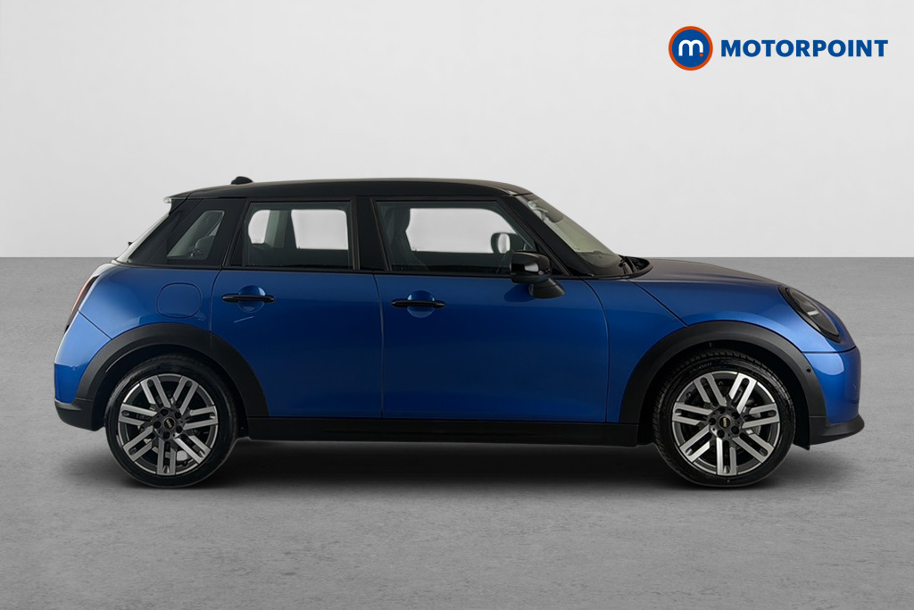 Mini Cooper C Classic Automatic Petrol Hatchback - Stock Number (1685437) - Passenger side
