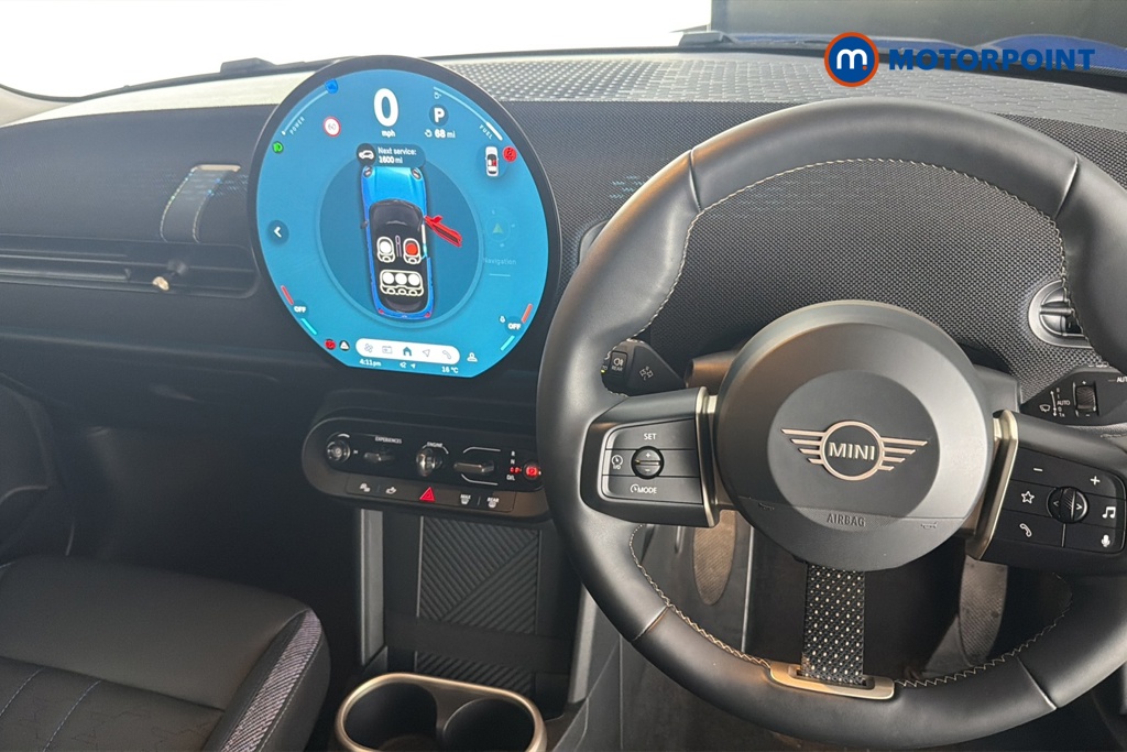 Mini Cooper C Classic Automatic Petrol Hatchback - Stock Number (1685437) - 1st supplementary image