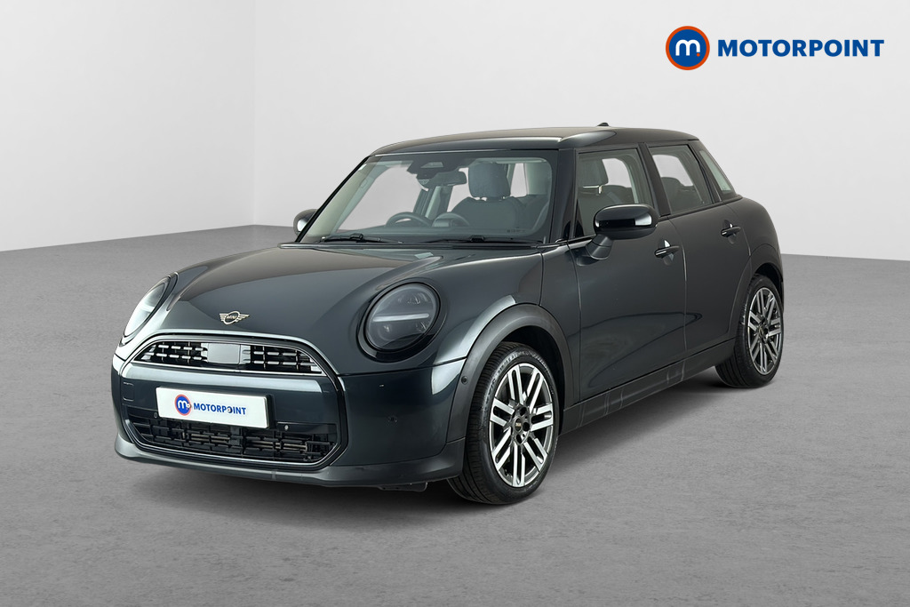Mini Cooper C Classic Automatic Petrol Hatchback - Stock Number (1685441) - Passenger side front corner