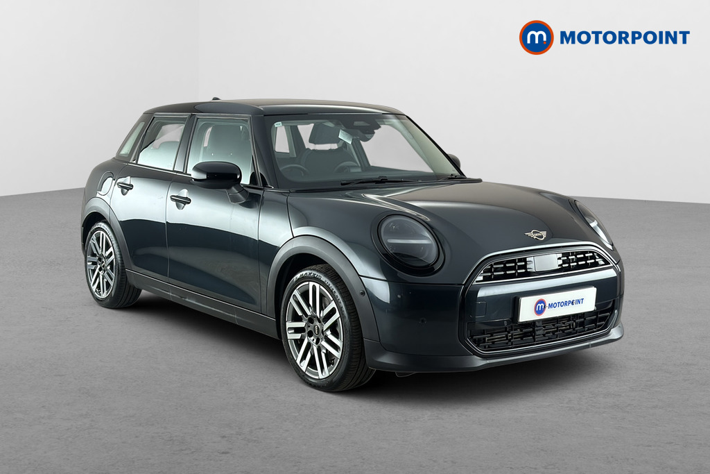Mini Cooper C Classic Automatic Petrol Hatchback - Stock Number (1685441) - Drivers side front corner