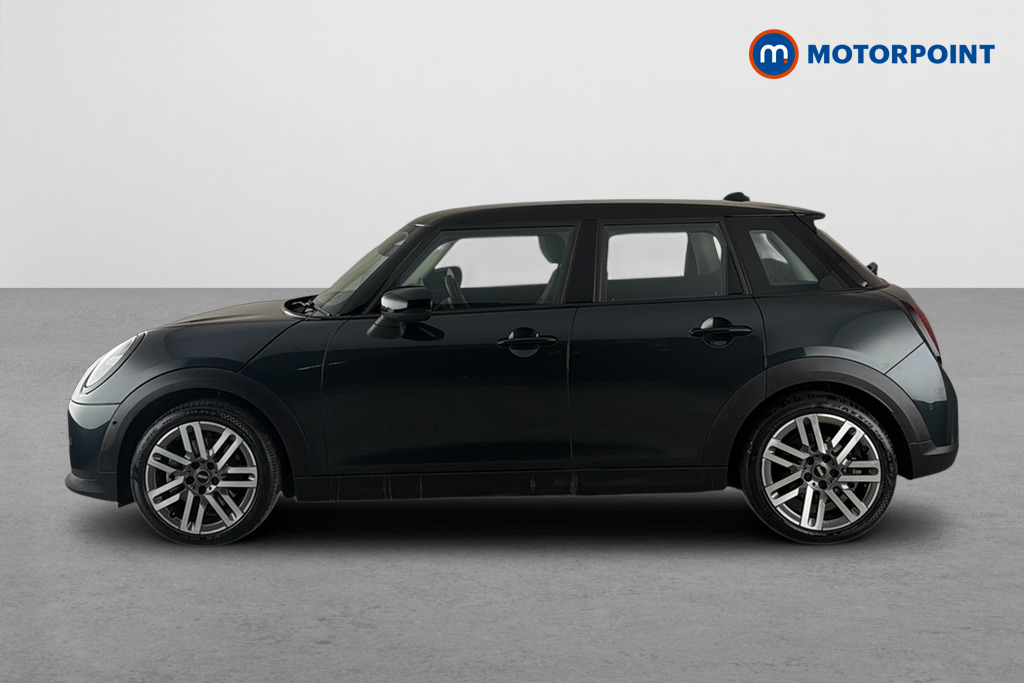 Mini Cooper C Classic Automatic Petrol Hatchback - Stock Number (1685441) - Drivers side
