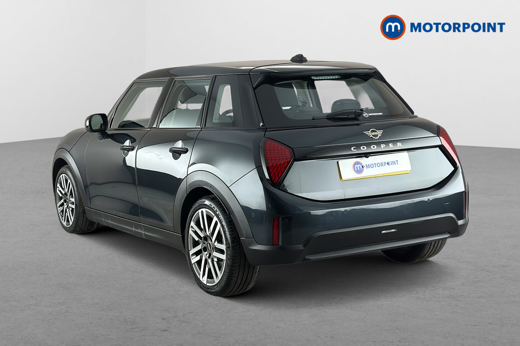 Mini Cooper C Classic Automatic Petrol Hatchback - Stock Number (1685441) - Drivers side rear corner