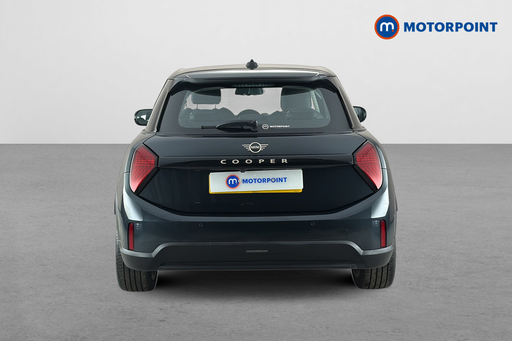 Mini Cooper C Classic Automatic Petrol Hatchback - Stock Number (1685441) - Rear bumper